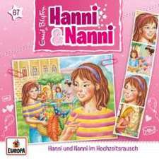 Hanni und Nanni 67. Hanni und Nanni im Hochzeitsrausch