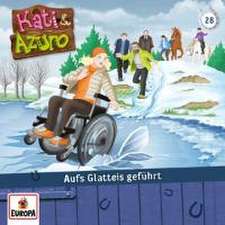 Kati & Azuro 28. Aufs Glatteis geführt