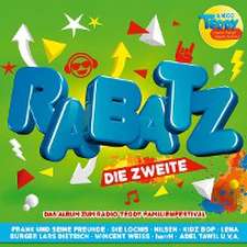 Radio TEDDY - RABATZ DIE ZWEITE