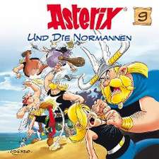 09: ASTERIX UND DIE NORMANNEN