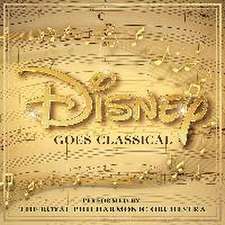 Disney Goes Classical