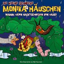 Die kleine Schnecke Monika Häuschen 49: Warum haben Nacktschnecken kein Haus?