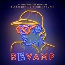 Revamp: The Songs Of Elton John