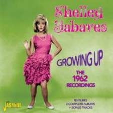 Growing Up-1962 Recording