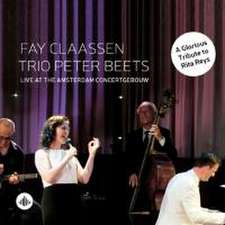 Claassen, F: Live At The Amsterdam Concertgebouw