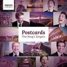 Postcards-Folk Songs and Popular Songs