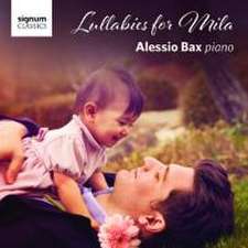 Lullabies for Mila