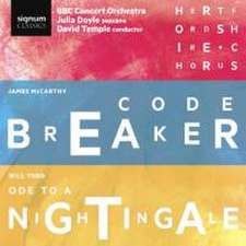 Codebreaker/Ode to a Nightingale/+