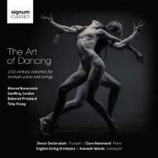 The Art of Dancing-Trompetenkonzerte des 21.Jh.