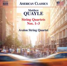 Streichquartette 1-3