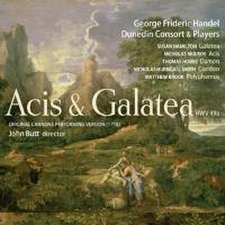 Acis & Galatea