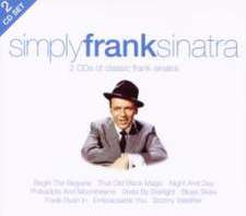 Simply Frank Sinatra (2CD)