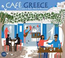 Cafe Greece