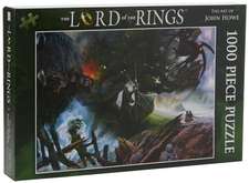 Lord of the Rings Jigsaw Puzzle