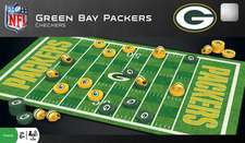 Green Bay Packers Checkers