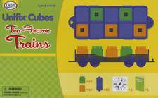 Ten-Frame Trains: Blends Set