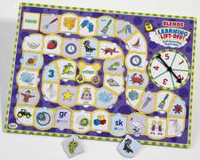 Learning Lift Off Blends: Discovering Ones, Tens, and Hundreds! [With 2 Six-Sided Dice and 4 Safari Boards, 15 Jungle Cards, 4 Counters and Jungle Playing B