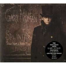 Splinter (Songs From A Broken Mind)