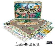 Dino-Opoly: Black