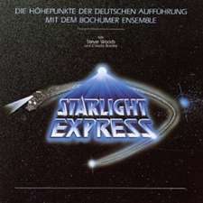Starlight Express. Musical-CD