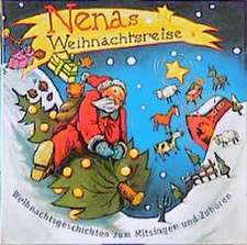 Nenas Weihnachtsreise. CD