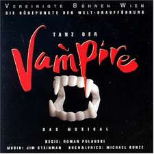 Tanz der Vampire. CD