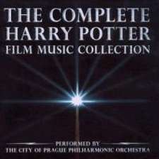 The Complete Harry Potter Film Music Collection. Original Soundtrack