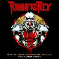 Rawhead Rex. Original Soundtrack