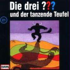 Die drei ??? 021 und der tanzende Teufel (drei Fragezeichen) CD