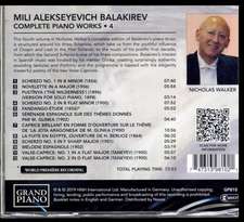 Klavierwerke Vol.4