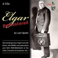 Elgar Remastered