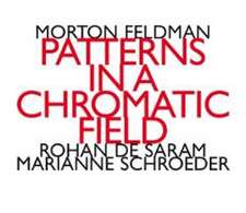 Patterns in a Chromatic Field