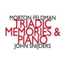 Triadic Memories/Piano