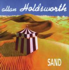 Holdsworth, A: Sand