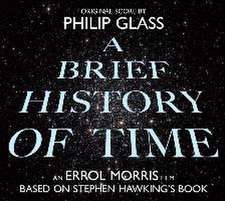 A brief history of time-Soundtrack