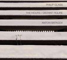 Philip Glass - The Hours, Distant Figure