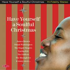 Have Yourself A Merry Christmas