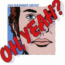 Hammer, J: Oh,Yeah?