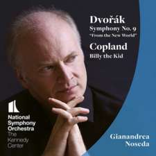 Dvorak/ Copland: Sinfonie Nr. 9 