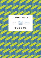 Sudoku: Easy-Medium