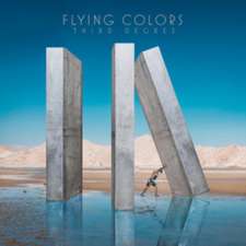 Flying Colors: Third Degree (CD Digipak)