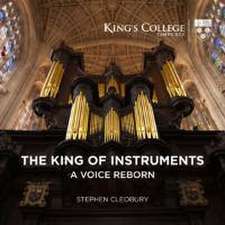 The King of Instruments-A voice reborn