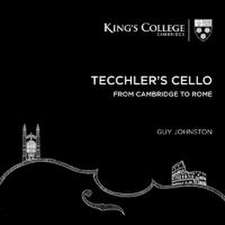 Tecchler's Cello