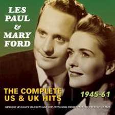 The Complete US & UK Hits 1945-61