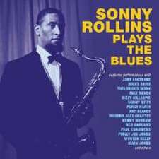 Sonny Rollins Plays the Blues