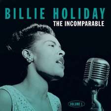 Incomparable Vol.1