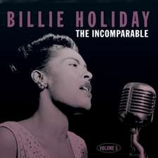 Incomparable Vol.5