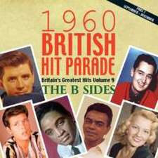 1960 British Hit Parade