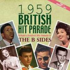 1959 British Hit Parade