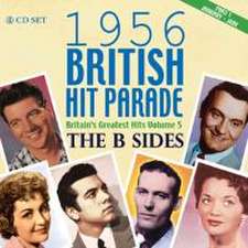 Various: 1956 British Hit Parade,The B Sides Part 1 (Jan-J